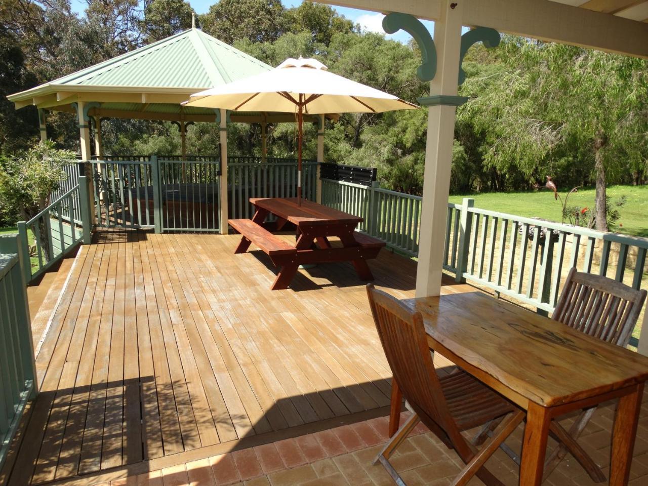 Pinda Lodge Margaret River Εξωτερικό φωτογραφία